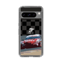 スリムプロテクションケース［ CERUMO - ZENT CERUMO GR Supra running - Checkered ］