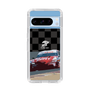 スリムプロテクションケース［ CERUMO - ZENT CERUMO GR Supra running - Checkered ］