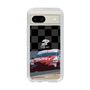 スリムプロテクションケース［ CERUMO - ZENT CERUMO GR Supra running - Checkered ］