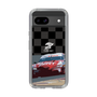 スリムプロテクションケース［ CERUMO - ZENT CERUMO GR Supra running - Checkered ］