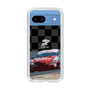 スリムプロテクションケース［ CERUMO - ZENT CERUMO GR Supra running - Checkered ］