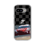 スリムプロテクションケース［ CERUMO - ZENT CERUMO GR Supra running - Checkered ］