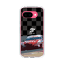 スリムプロテクションケース［ CERUMO - ZENT CERUMO GR Supra running - Checkered ］