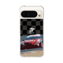 スリムプロテクションケース［ CERUMO - ZENT CERUMO GR Supra running - Checkered ］