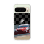 スリムプロテクションケース［ CERUMO - ZENT CERUMO GR Supra running - Checkered ］
