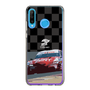 スリムプロテクションケース［ CERUMO - ZENT CERUMO GR Supra running - Checkered ］