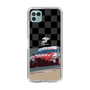 スリムプロテクションケース［ CERUMO - ZENT CERUMO GR Supra running - Checkered ］