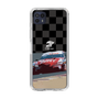 スリムプロテクションケース［ CERUMO - ZENT CERUMO GR Supra running - Checkered ］