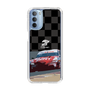 スリムプロテクションケース［ CERUMO - ZENT CERUMO GR Supra running - Checkered ］