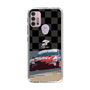 スリムプロテクションケース［ CERUMO - ZENT CERUMO GR Supra running - Checkered ］