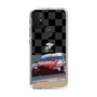 スリムプロテクションケース［ CERUMO - ZENT CERUMO GR Supra running - Checkered ］