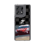 スリムプロテクションケース［ CERUMO - ZENT CERUMO GR Supra running - Checkered ］
