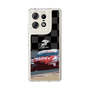 スリムプロテクションケース［ CERUMO - ZENT CERUMO GR Supra running - Checkered ］