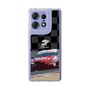 スリムプロテクションケース［ CERUMO - ZENT CERUMO GR Supra running - Checkered ］