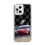 スリムプロテクションケース［ CERUMO - ZENT CERUMO GR Supra running - Checkered ］