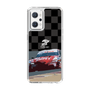 スリムプロテクションケース［ CERUMO - ZENT CERUMO GR Supra running - Checkered ］