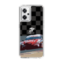 スリムプロテクションケース［ CERUMO - ZENT CERUMO GR Supra running - Checkered ］