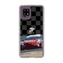 スリムプロテクションケース［ CERUMO - ZENT CERUMO GR Supra running - Checkered ］