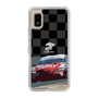 スリムプロテクションケース［ CERUMO - ZENT CERUMO GR Supra running - Checkered ］