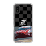 スリムプロテクションケース［ CERUMO - ZENT CERUMO GR Supra running - Checkered ］
