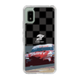 スリムプロテクションケース［ CERUMO - ZENT CERUMO GR Supra running - Checkered ］