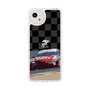 スリムプロテクションケース［ CERUMO - ZENT CERUMO GR Supra running - Checkered ］