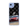 スリムプロテクションケース［ CERUMO - ZENT CERUMO GR Supra running - Checkered ］