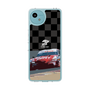 スリムプロテクションケース［ CERUMO - ZENT CERUMO GR Supra running - Checkered ］