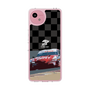 スリムプロテクションケース［ CERUMO - ZENT CERUMO GR Supra running - Checkered ］