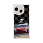 スリムプロテクションケース［ CERUMO - ZENT CERUMO GR Supra running - Checkered ］
