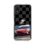 スリムプロテクションケース［ CERUMO - ZENT CERUMO GR Supra running - Checkered ］