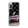 スリムプロテクションケース［ CERUMO - ZENT CERUMO GR Supra running - Checkered ］