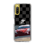 スリムプロテクションケース［ CERUMO - ZENT CERUMO GR Supra running - Checkered ］