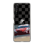 スリムプロテクションケース［ CERUMO - ZENT CERUMO GR Supra running - Checkered ］