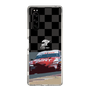 スリムプロテクションケース［ CERUMO - ZENT CERUMO GR Supra running - Checkered ］