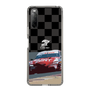スリムプロテクションケース［ CERUMO - ZENT CERUMO GR Supra running - Checkered ］