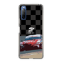 スリムプロテクションケース［ CERUMO - ZENT CERUMO GR Supra running - Checkered ］