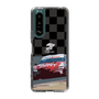 スリムプロテクションケース［ CERUMO - ZENT CERUMO GR Supra running - Checkered ］