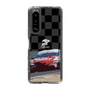 スリムプロテクションケース［ CERUMO - ZENT CERUMO GR Supra running - Checkered ］