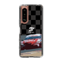 スリムプロテクションケース［ CERUMO - ZENT CERUMO GR Supra running - Checkered ］