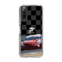スリムプロテクションケース［ CERUMO - ZENT CERUMO GR Supra running - Checkered ］