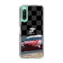 スリムプロテクションケース［ CERUMO - ZENT CERUMO GR Supra running - Checkered ］
