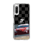スリムプロテクションケース［ CERUMO - ZENT CERUMO GR Supra running - Checkered ］