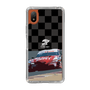 スリムプロテクションケース［ CERUMO - ZENT CERUMO GR Supra running - Checkered ］
