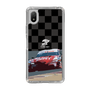 スリムプロテクションケース［ CERUMO - ZENT CERUMO GR Supra running - Checkered ］