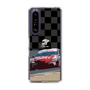 スリムプロテクションケース［ CERUMO - ZENT CERUMO GR Supra running - Checkered ］