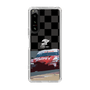 スリムプロテクションケース［ CERUMO - ZENT CERUMO GR Supra running - Checkered ］