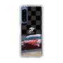 スリムプロテクションケース［ CERUMO - ZENT CERUMO GR Supra running - Checkered ］