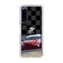 スリムプロテクションケース［ CERUMO - ZENT CERUMO GR Supra running - Checkered ］