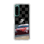 スリムプロテクションケース［ CERUMO - ZENT CERUMO GR Supra running - Checkered ］